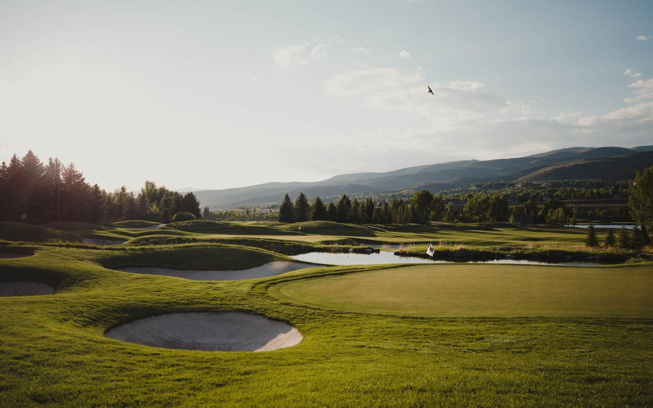 Golf in Crested Butte and Gunnison