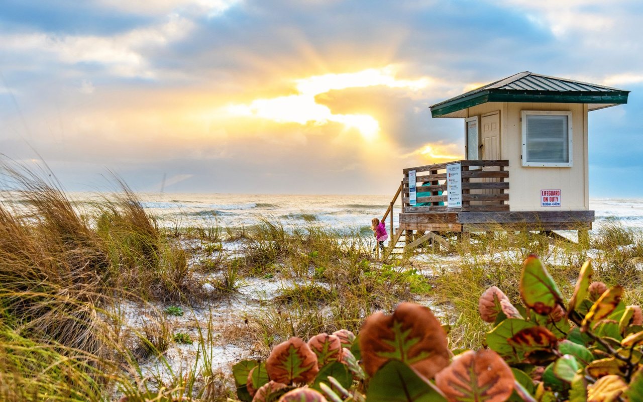 Lido Key/Lido Beach/St. Armand’s Circle