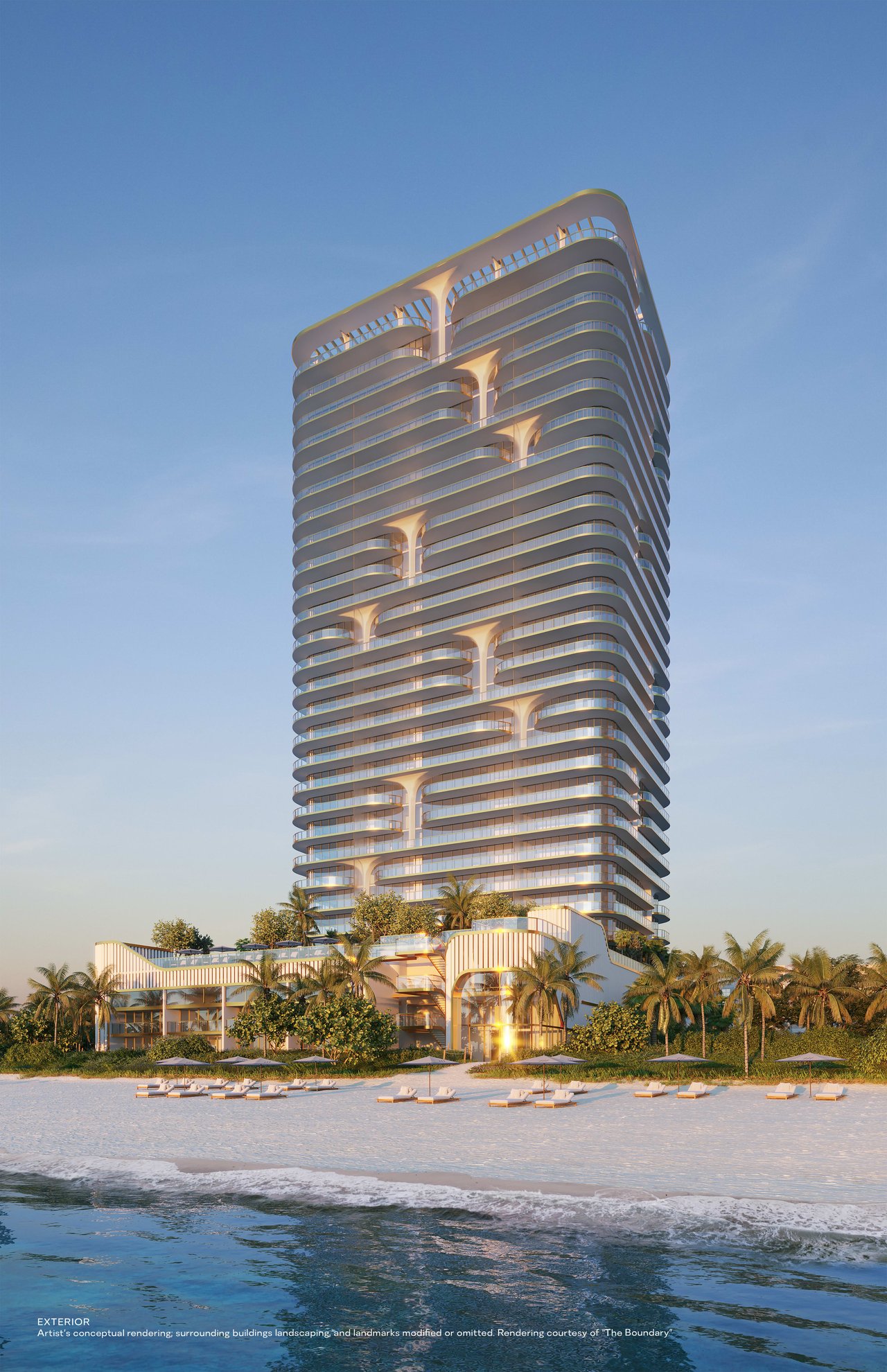 Waldorf Astoria Residences