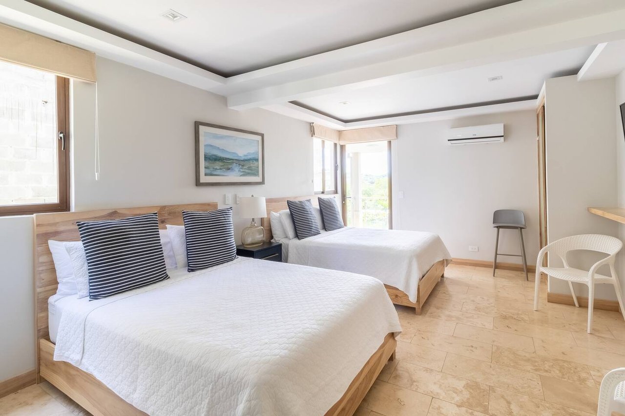 Coastal Hilltop Ocean View Home, Tamarindo, Guanacaste