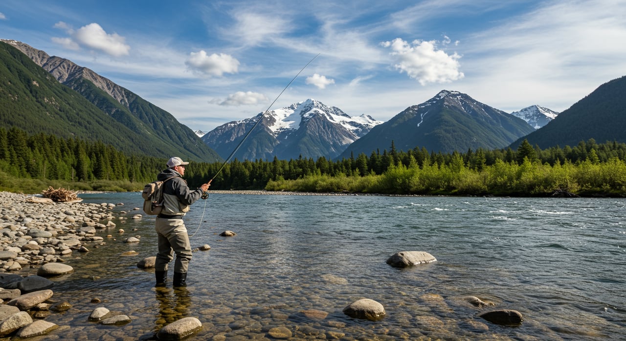 Top Fishing Spots in Ketchum, ID: Perfect for Your Vacation Home
