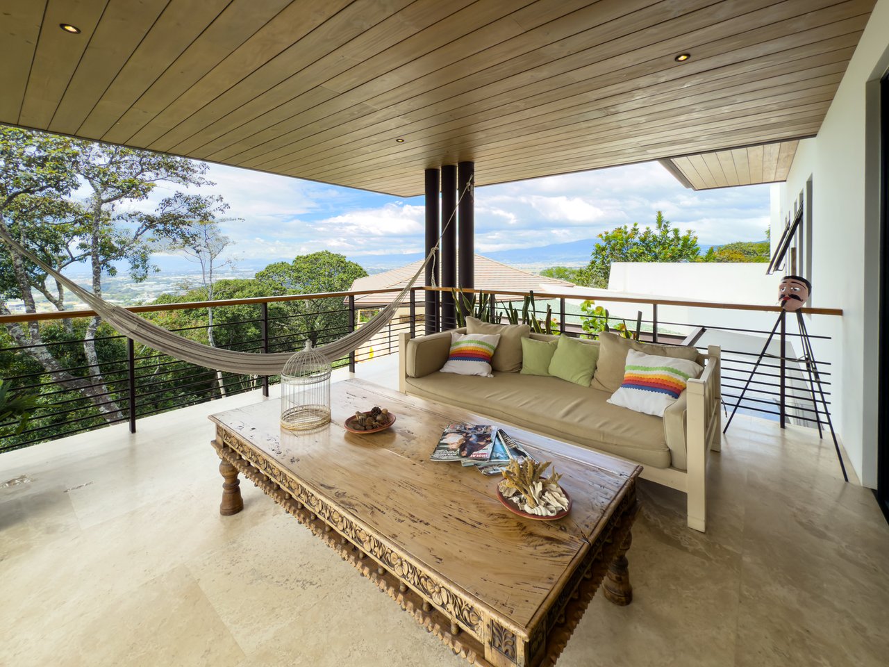 Modern Forest Infinity Pool Estate, Santa Ana, San Jose