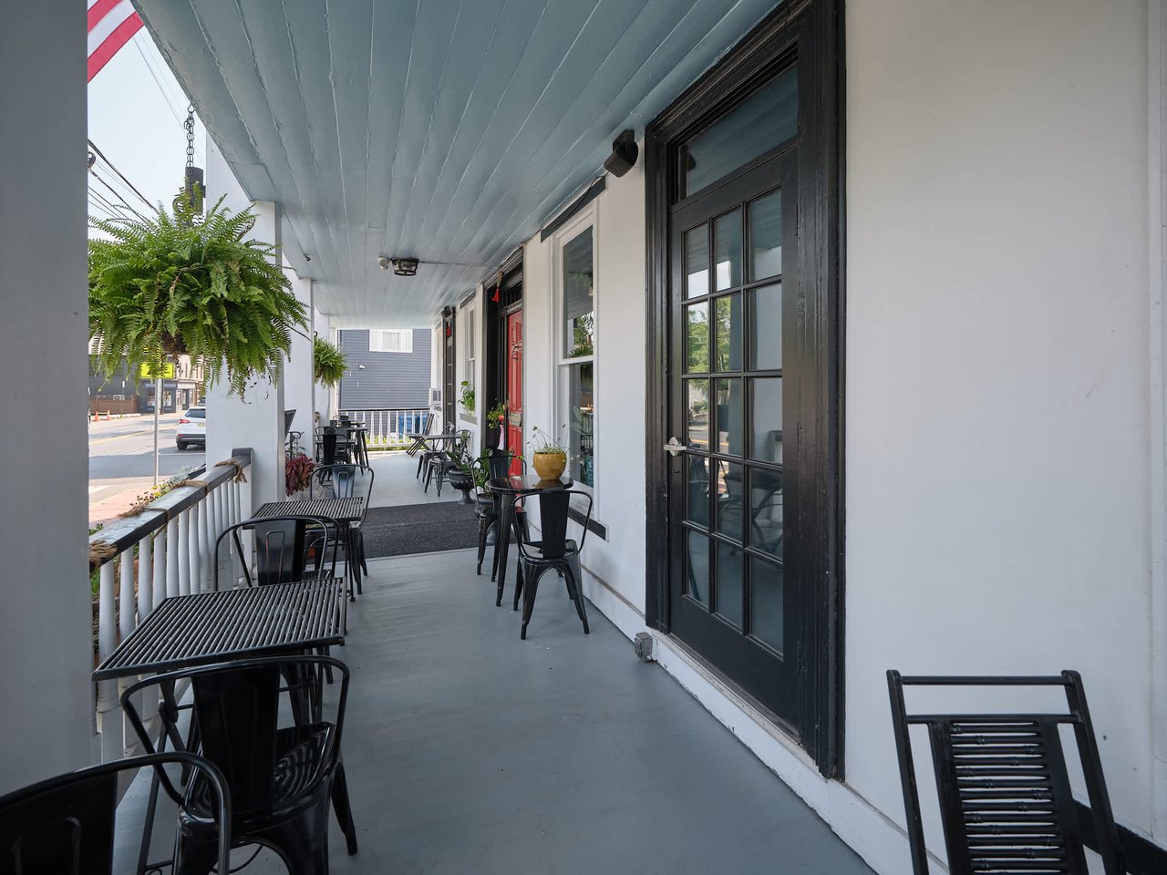 The National Hotel