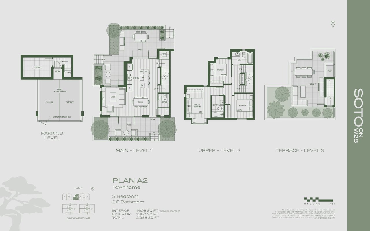 107-551 W 28th Avenue, Vancouver