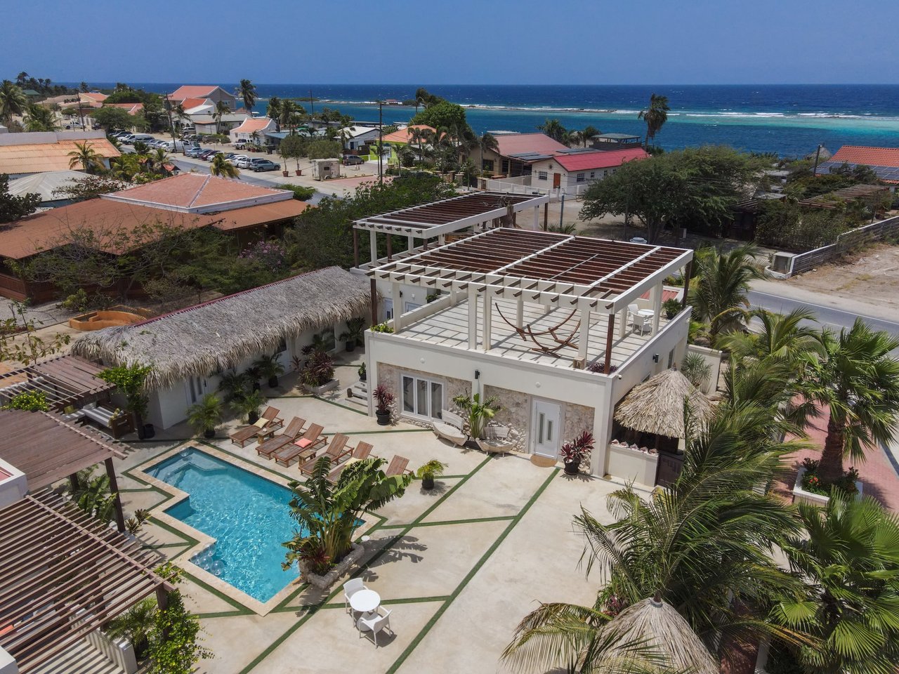 Savaneta Luxury Multi Unit Complex