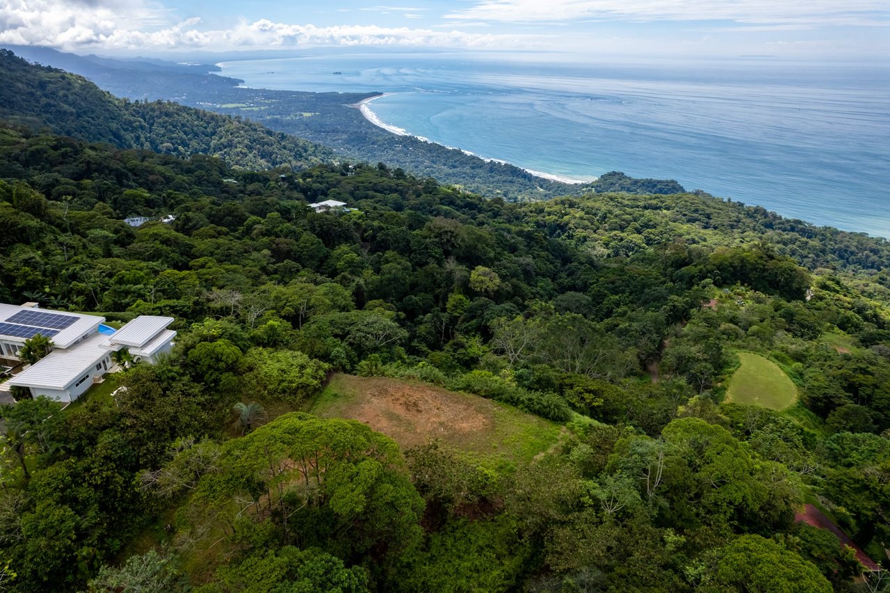 Iconic Whales Tail View in Premium Gated Community