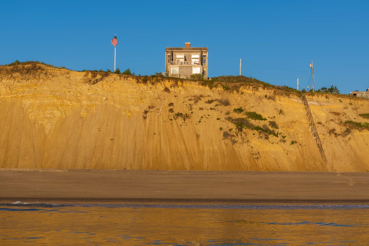 National Seashore Sanctuary