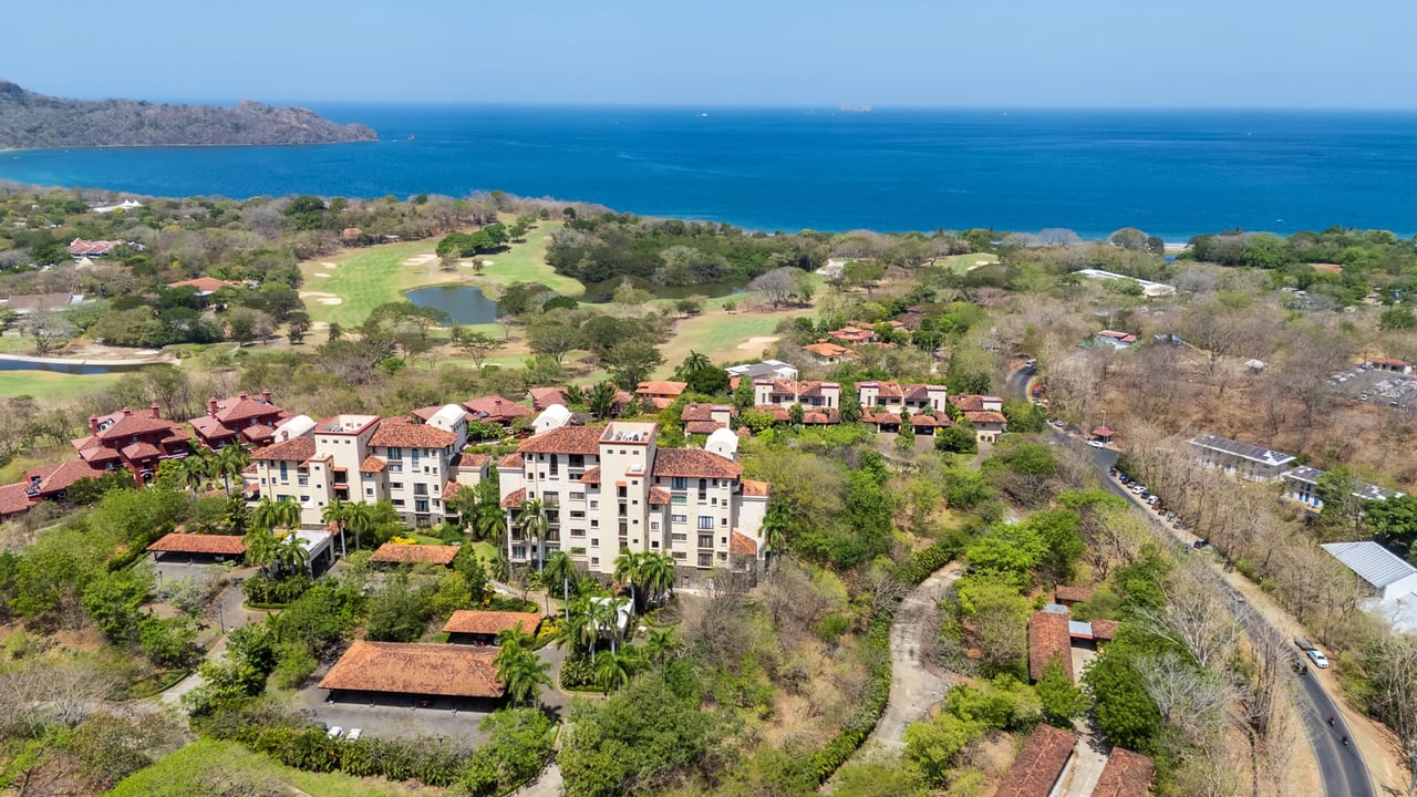 Ocean View Resort Condo, Conchal, Guanacaste