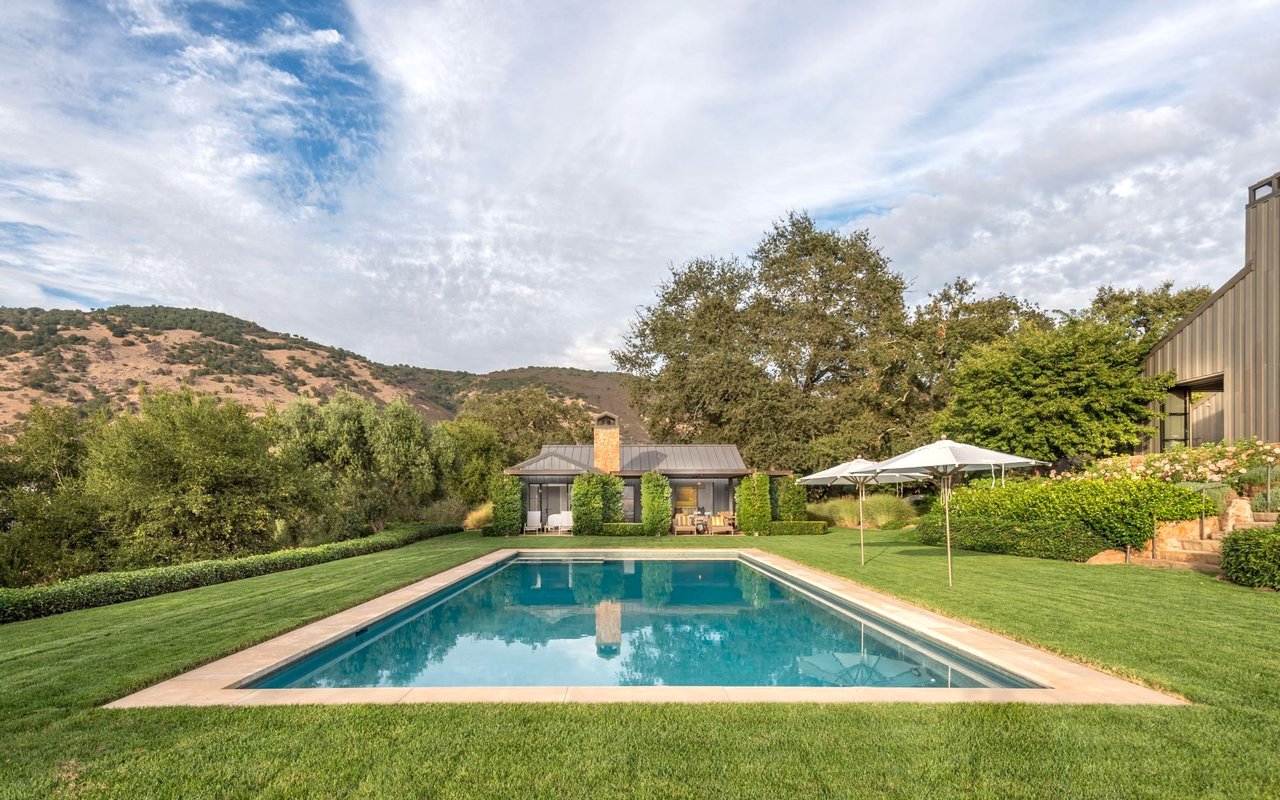 Valley Luxury Estate, Napa 