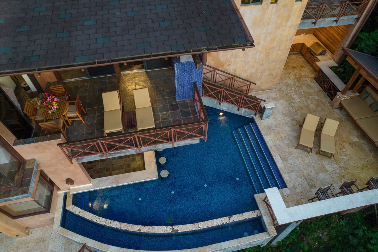 Oceanview Infinity Pool Estate, Manuel Antonio, Puntarenas