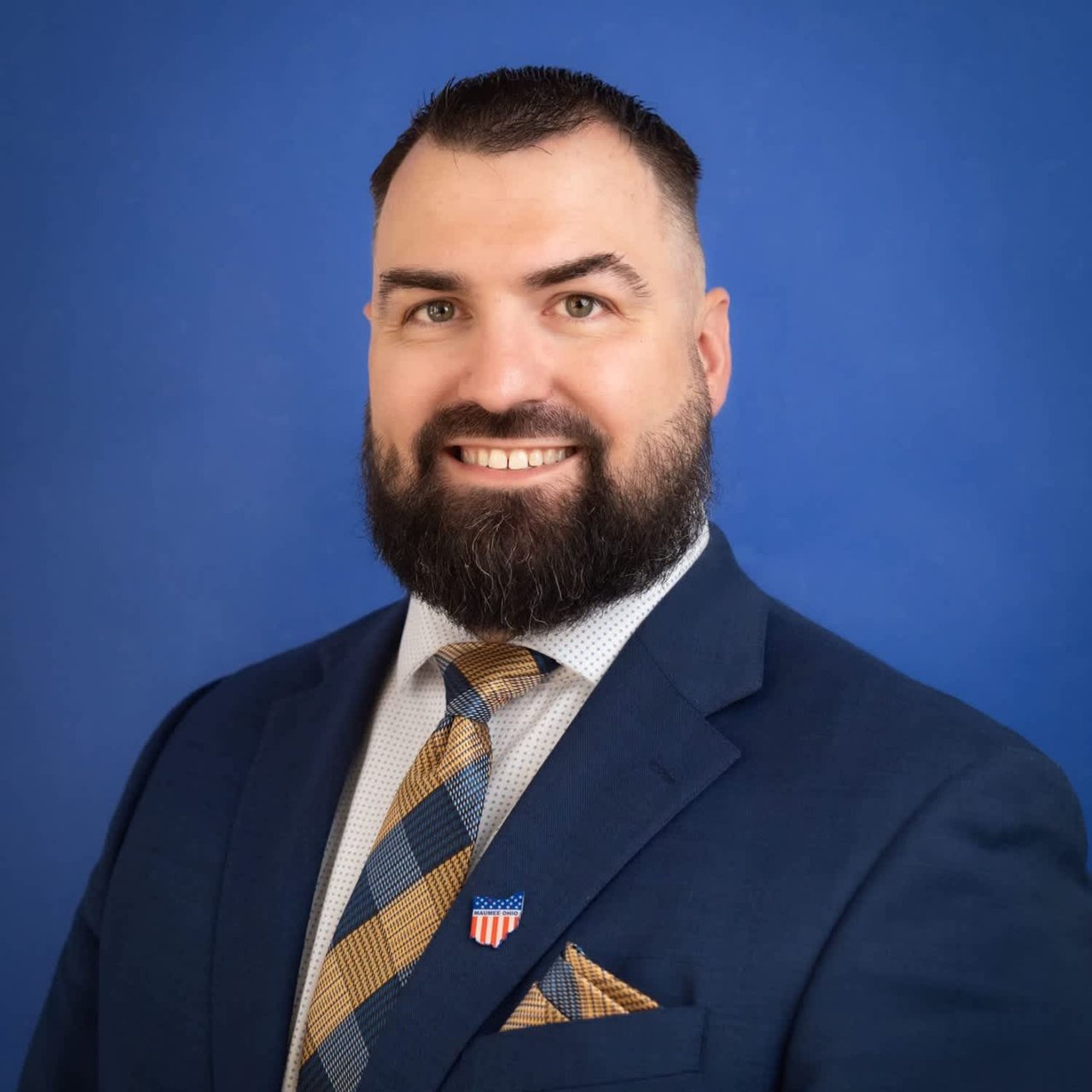 Joshua Harris OH Real Estate Agent Headshot