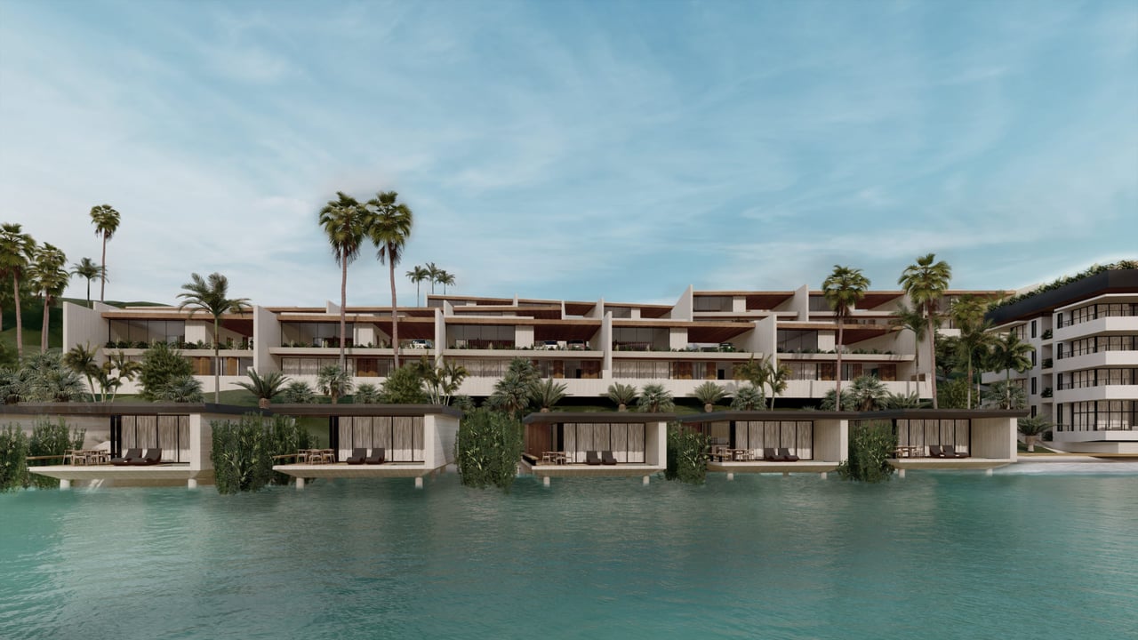 Laman Residences Curacao