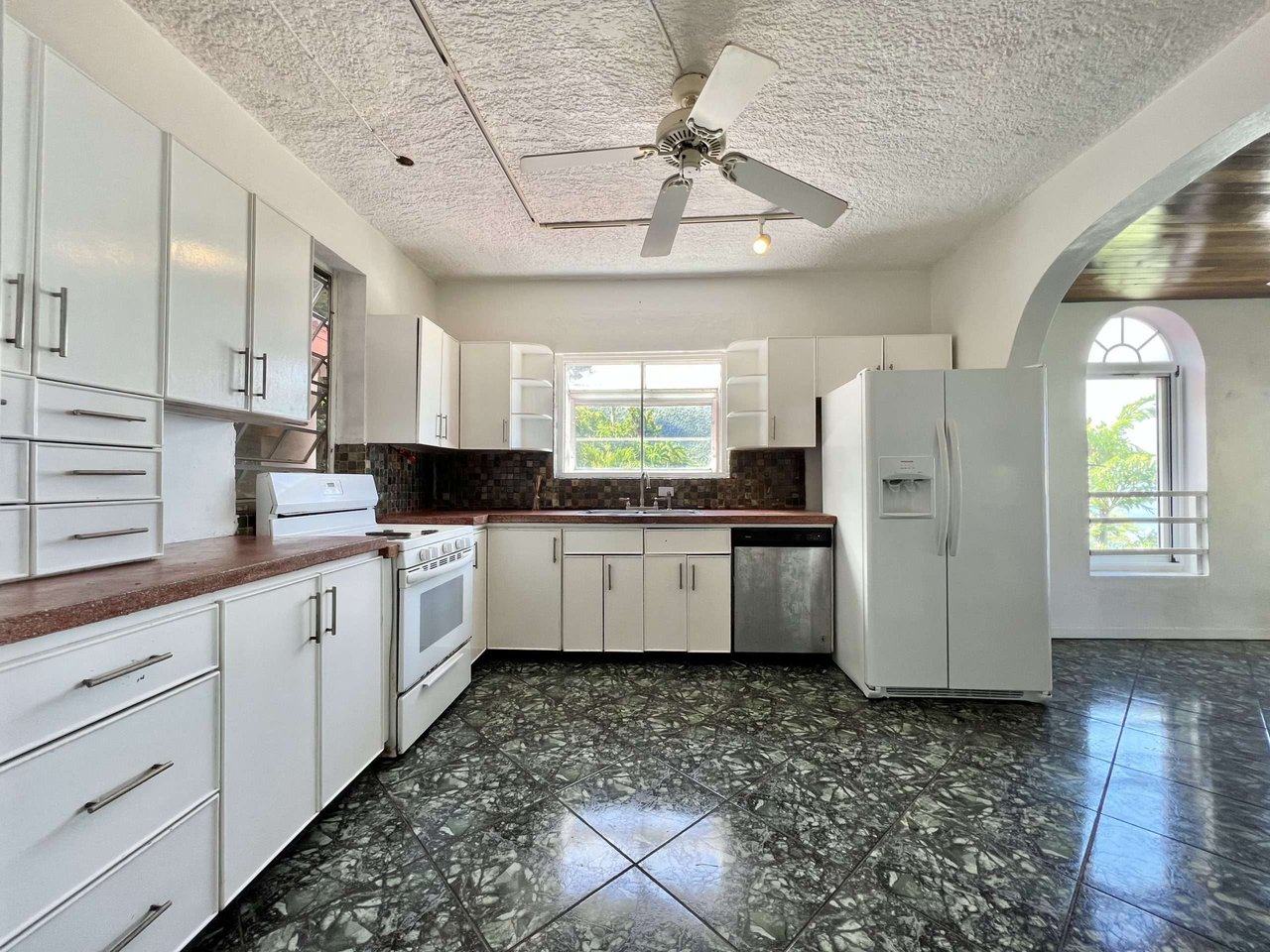 308 Cane Garden Bay 4 Bedroom Home
