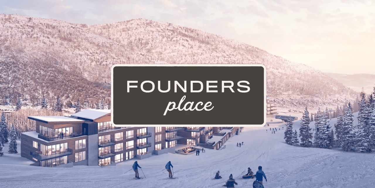 Founders Place Real Estate For Sale | Homes Park City