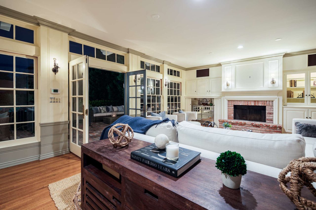 Classic Tudor-Style Home