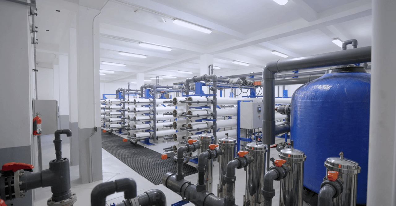 Pedregal's Private Desalination Plant: A Game-Changer for Water Security