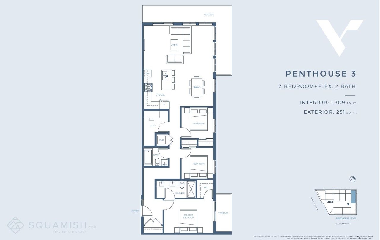 606-1365 Pemberton Ave