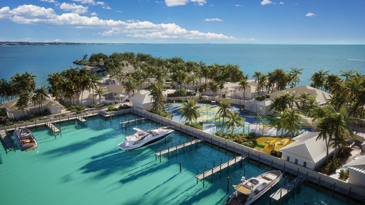 Estate Residences at Montage Cay 