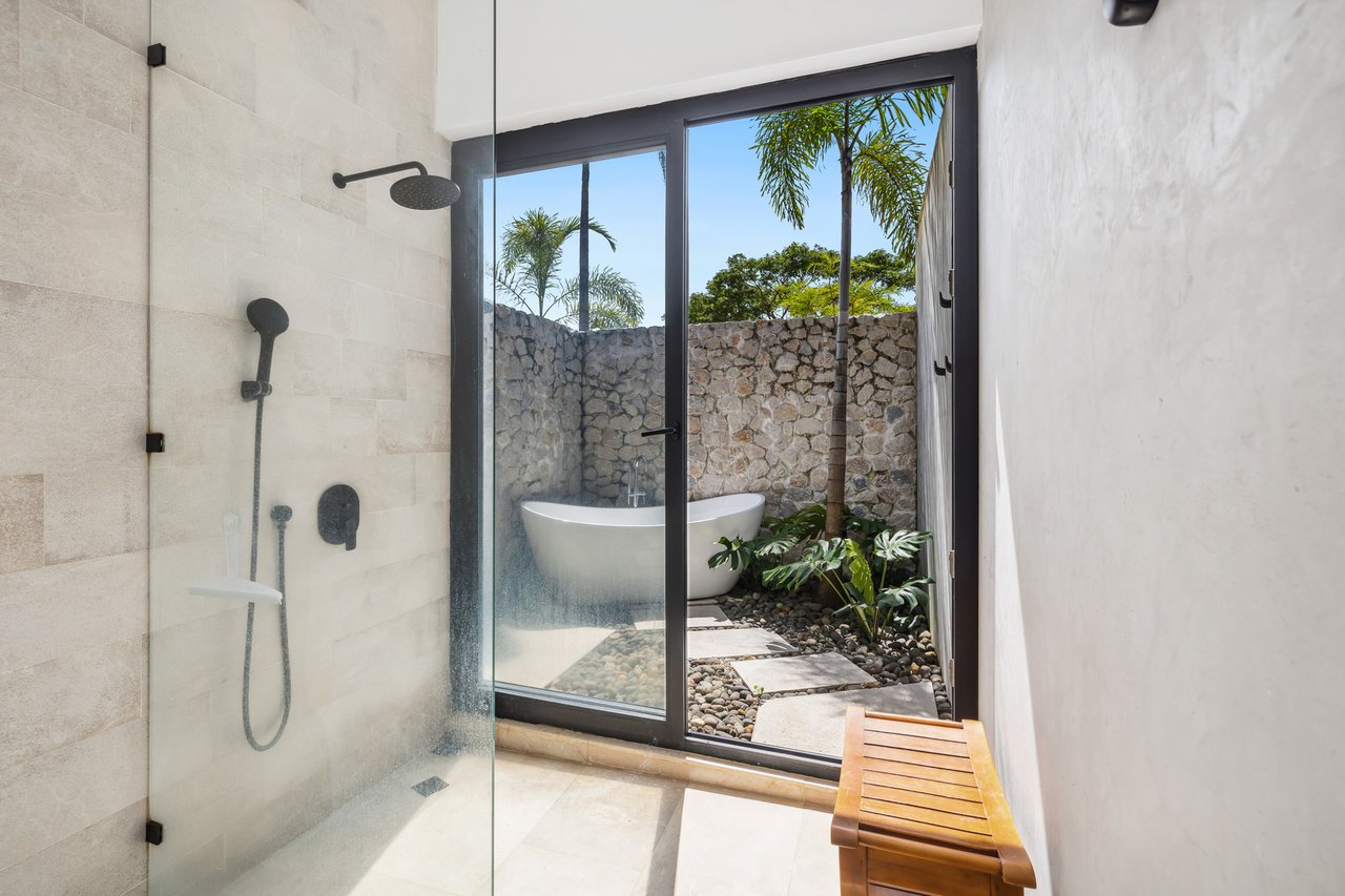 Coastal Lot with Guest Villa, Hacienda Pinilla, Guanacaste
