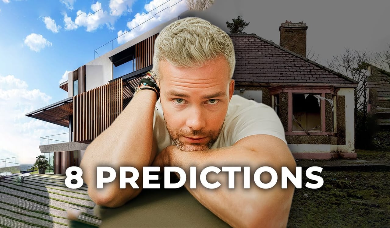 The Future of Real Estate: 8 Bold Predictions for 2024 by Ryan Serhant