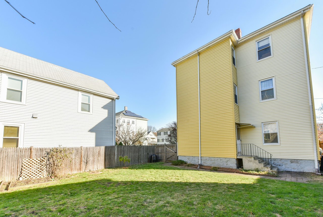 21 Plainfield Street #1