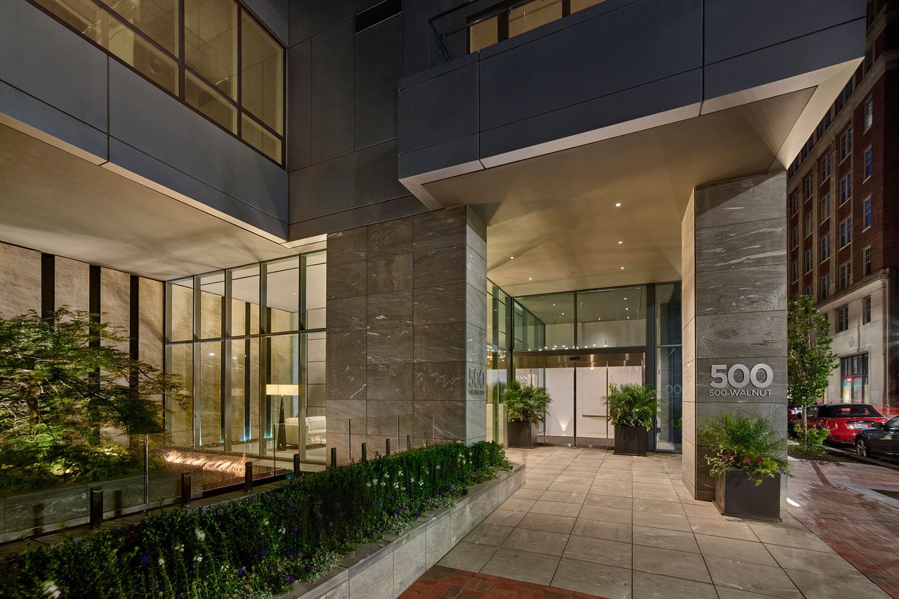 500 Walnut - The Penthouse