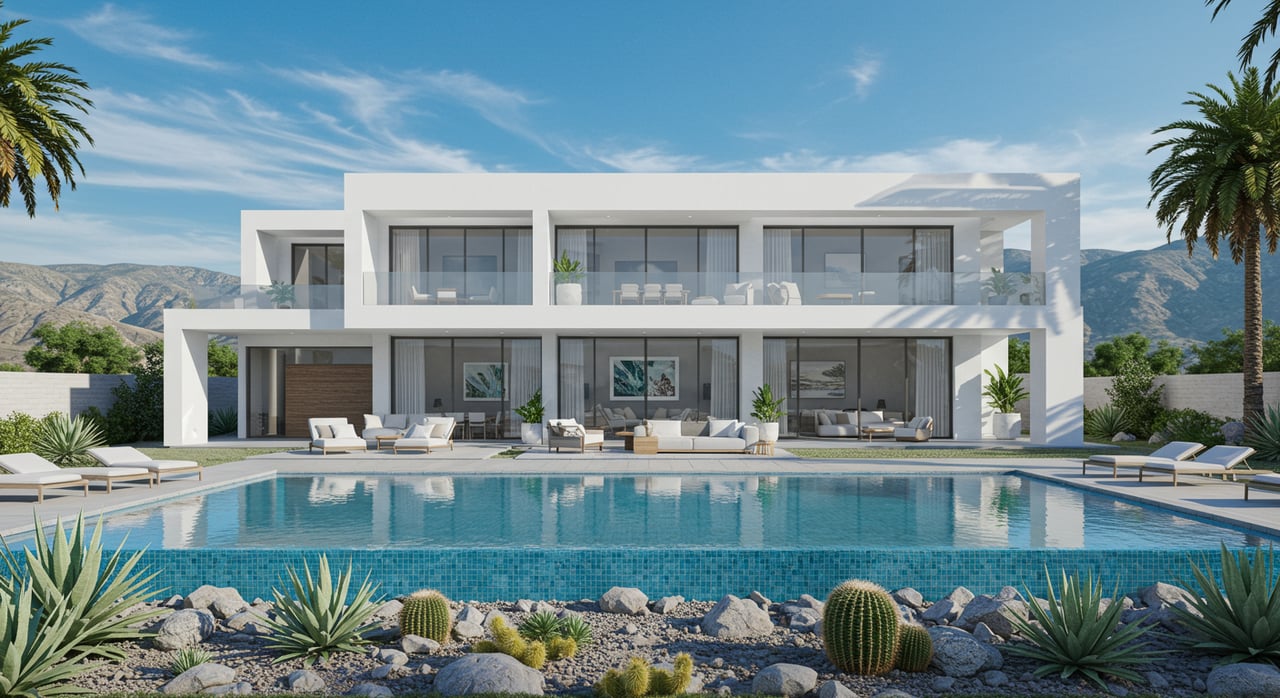 Embrace Summer Elegance: Real Estate Design Trends for Henderson, Nevada, in 2024