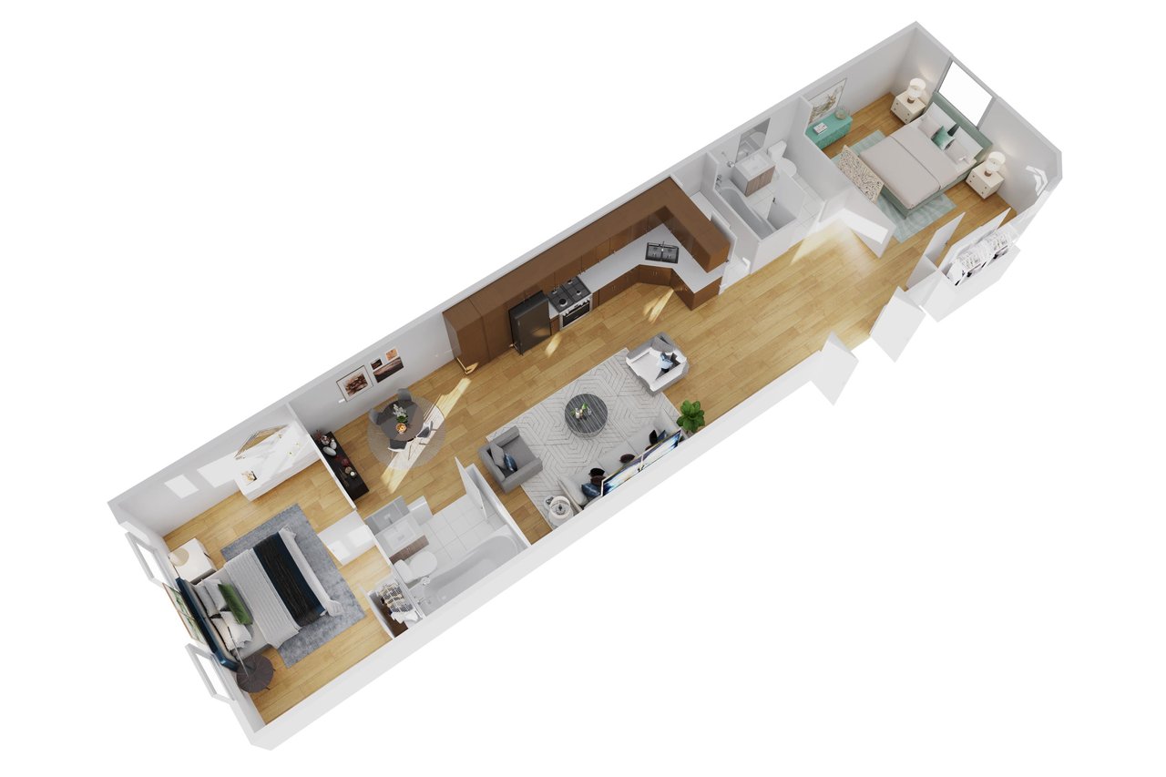 47 Saint Marks Place, Apt 5-E