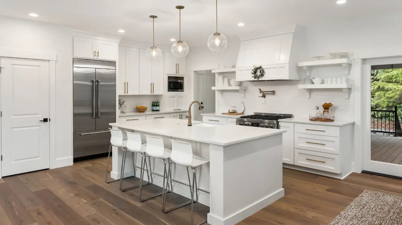 Kitchen Island Decor Ideas in Cocoa Florida