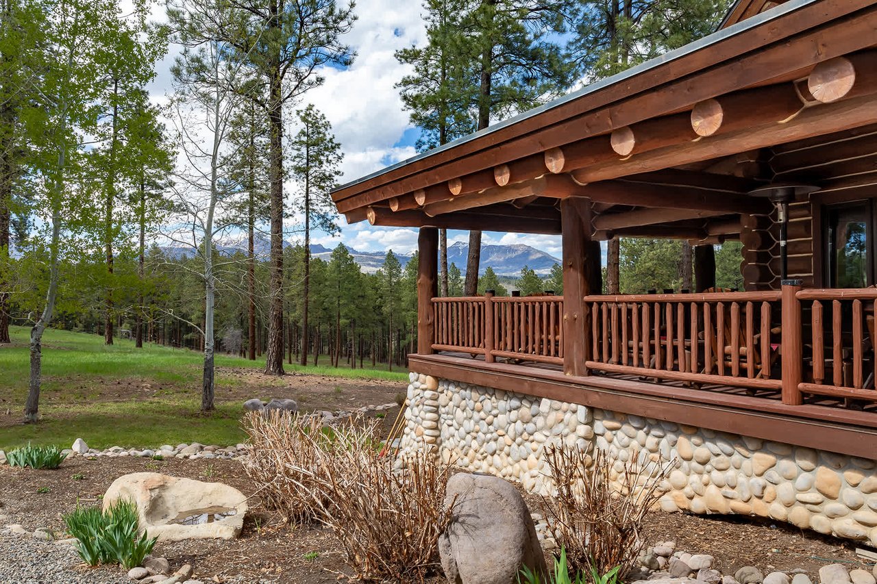 Watusi Ranch - Pagosa Springs, Colorado