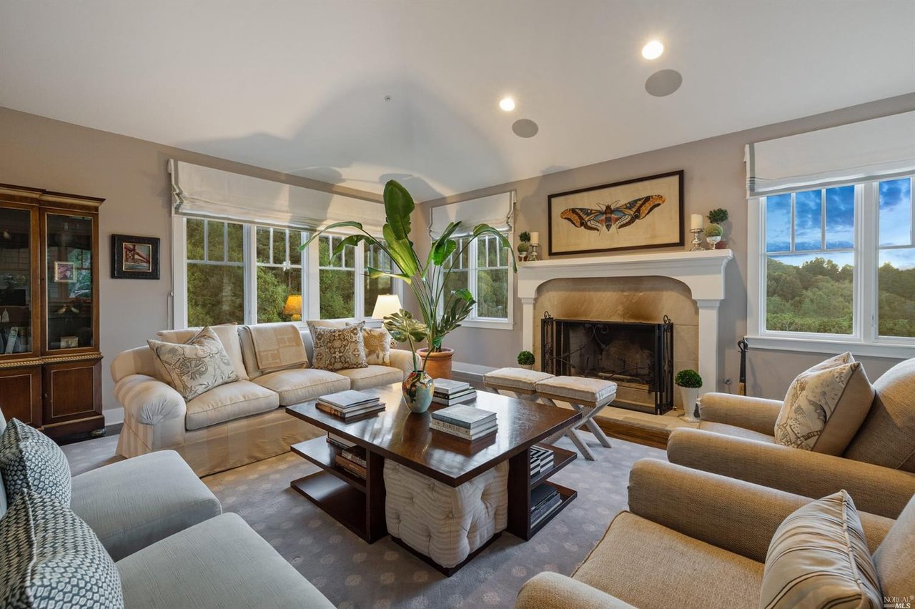 Grand 3-Story Hampton's Style Gated Estate- Represented Buyer