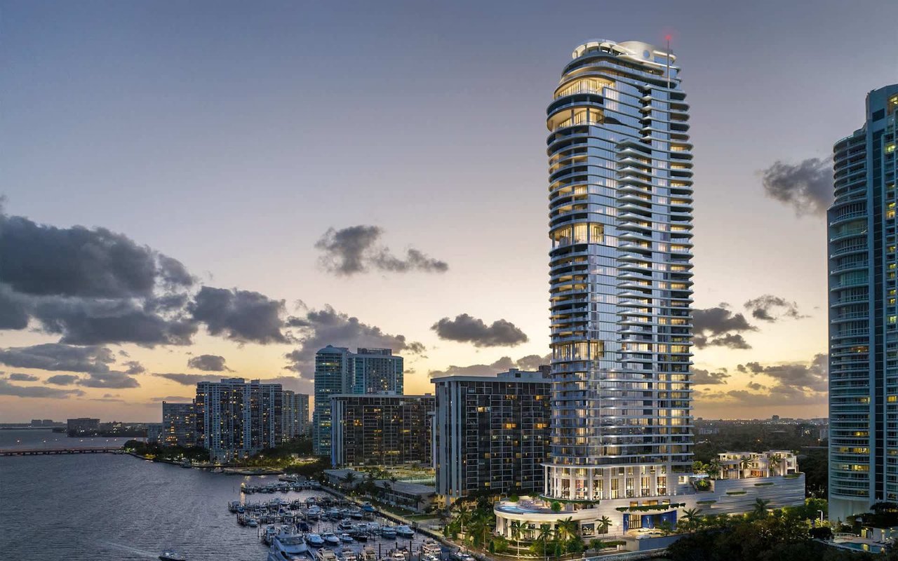 St Regis Brickell