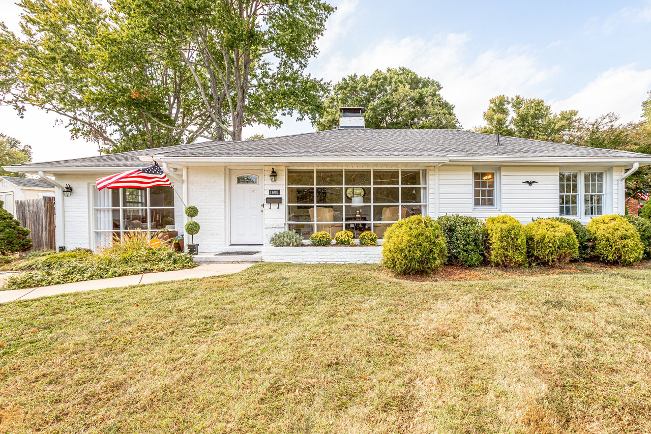1600 Shenandoah Rd