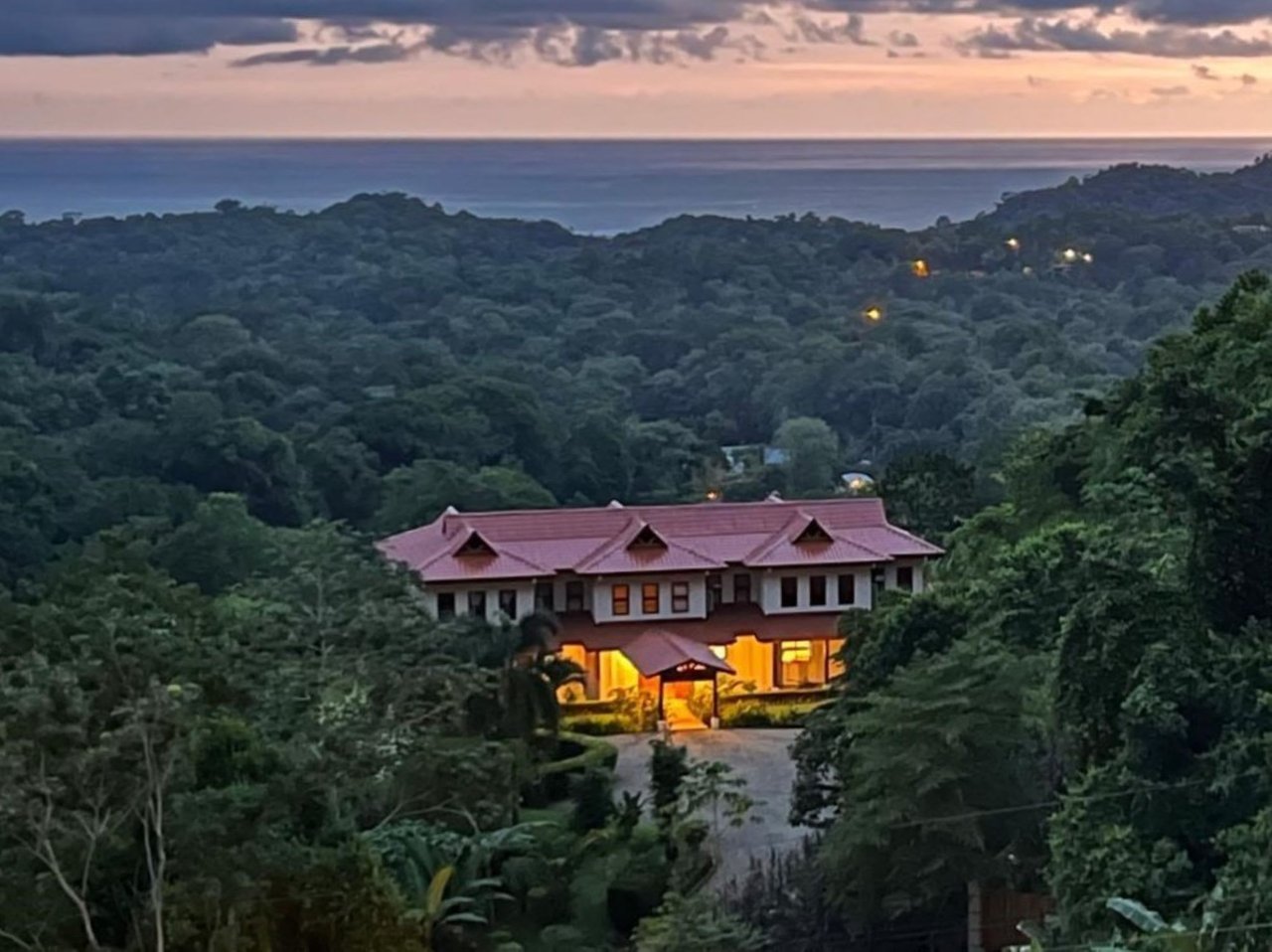 Exquisite Luxury Home with Unobstructed Ocean Views