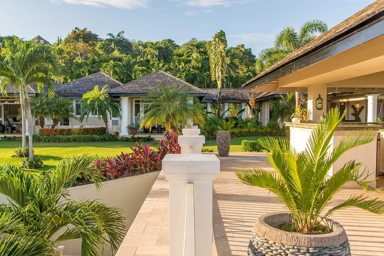 Harmony Hill Villa