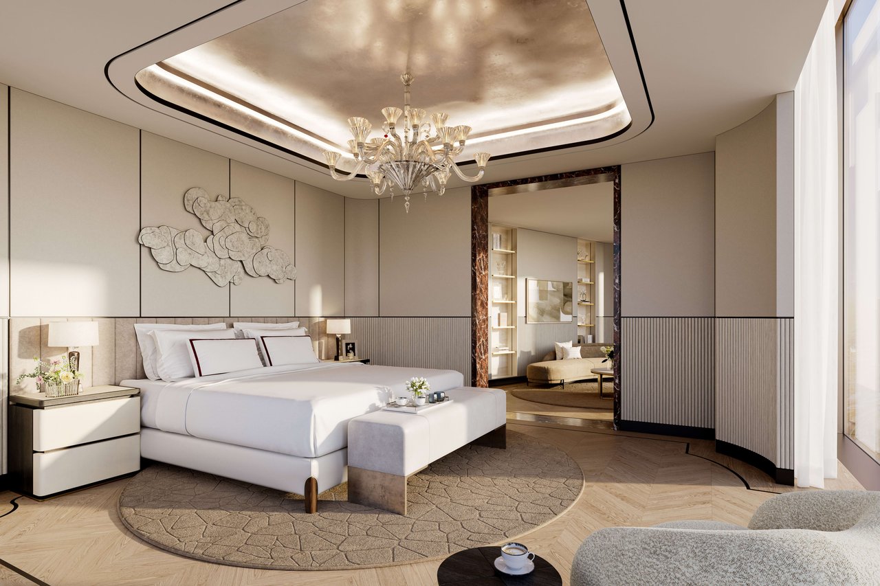 Baccarat Residences - 5 Bed