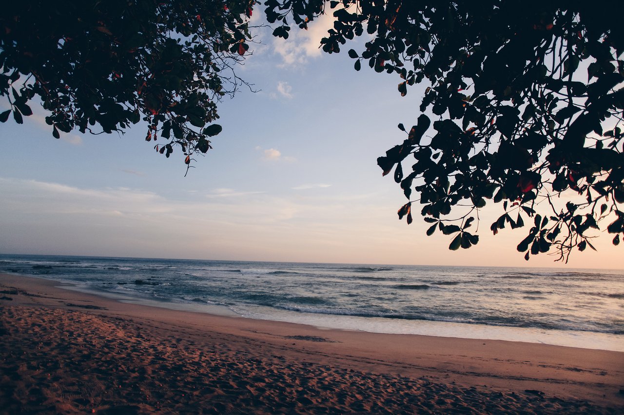 Private Secluded Beachfront Lot, Santa Teresa, Puntarenas
