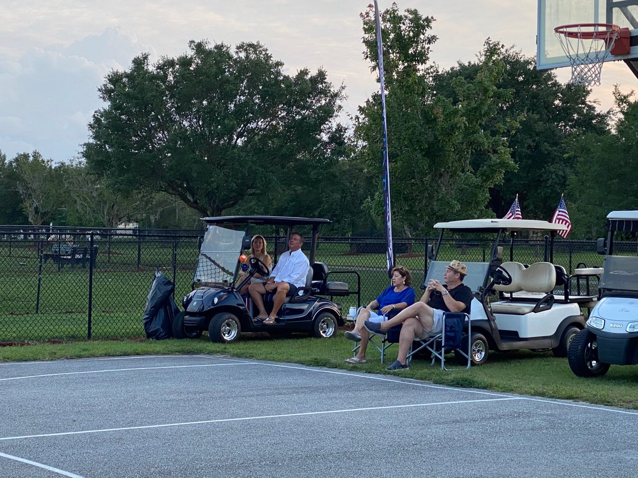 Spring Fling Concert in the Park 2021