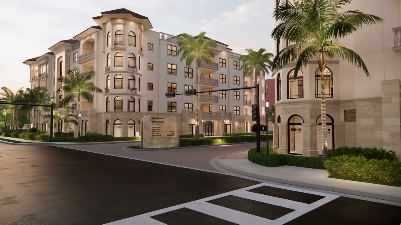 Sales Center Now Open at Palazzo at Bayfront: Discover Your New Luxury Home