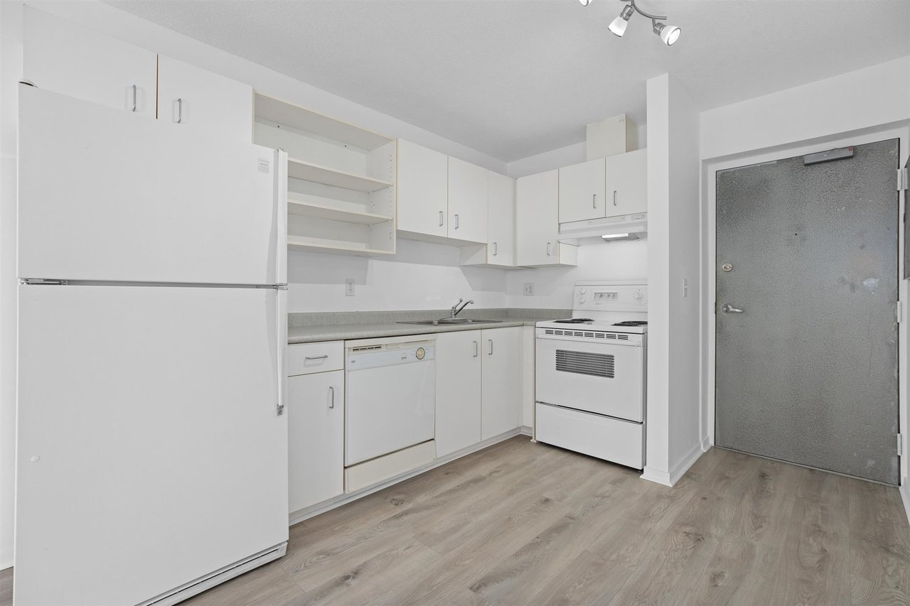 1707-1238 Seymour Street, Vancouver