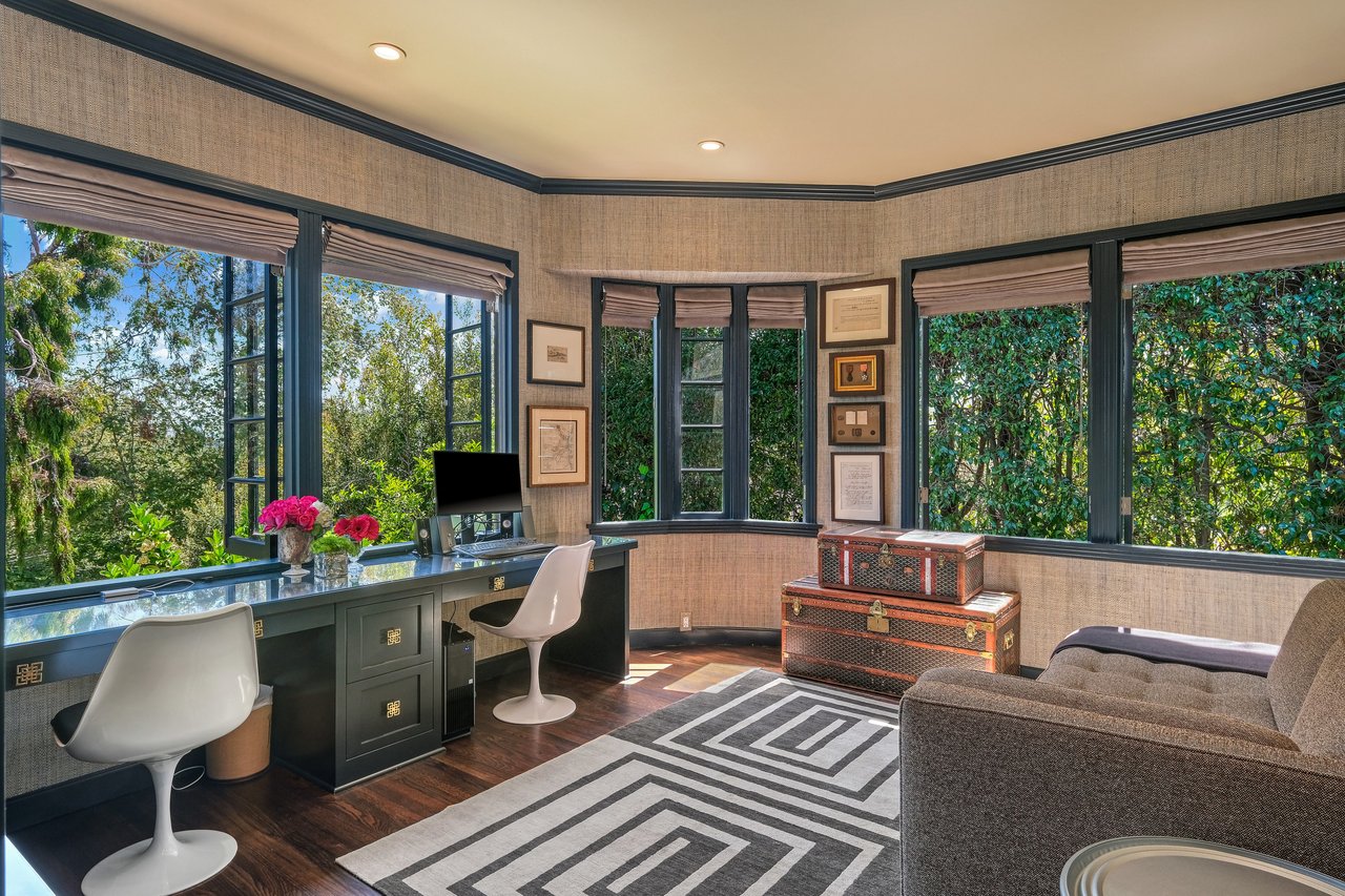 The Wallpaper House