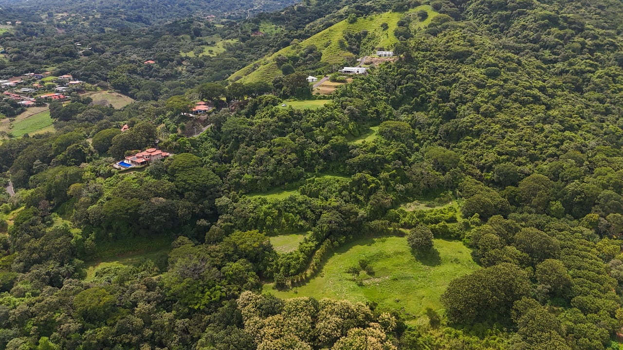 Subdivided Mountain View Land, Atenas, Alajuela