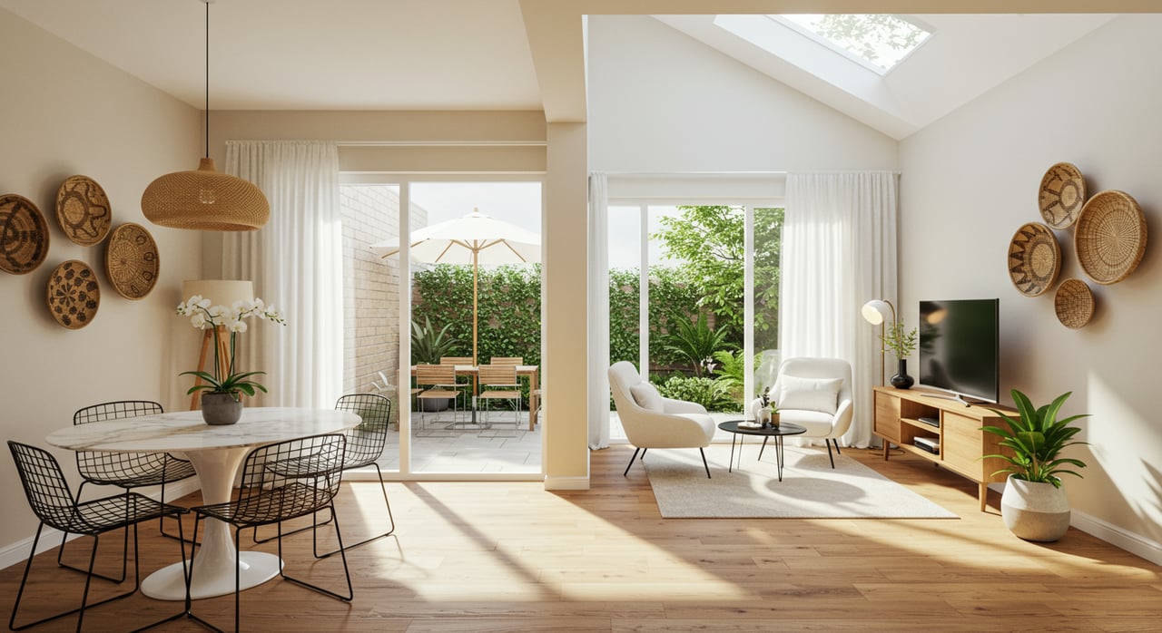 Staging Tips