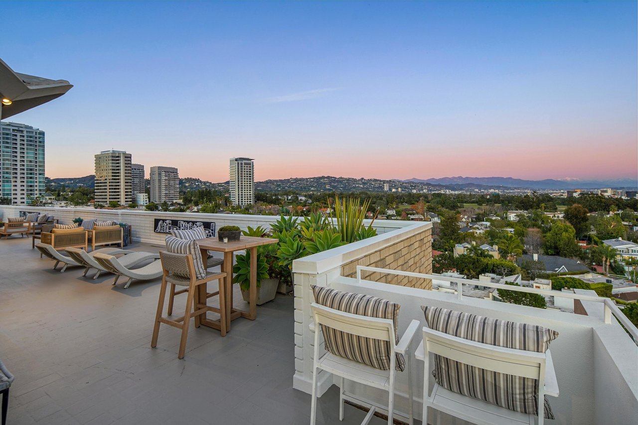 The Caviar Penthouse