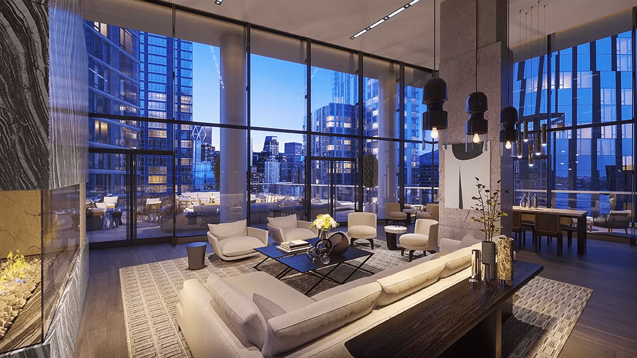 2 Waterline Square Apt. 23M