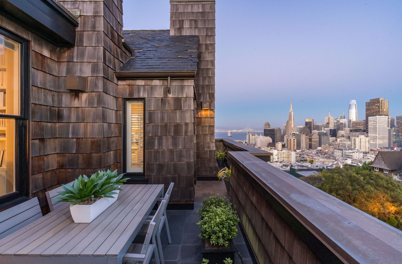 Penthouse at The Hermitage