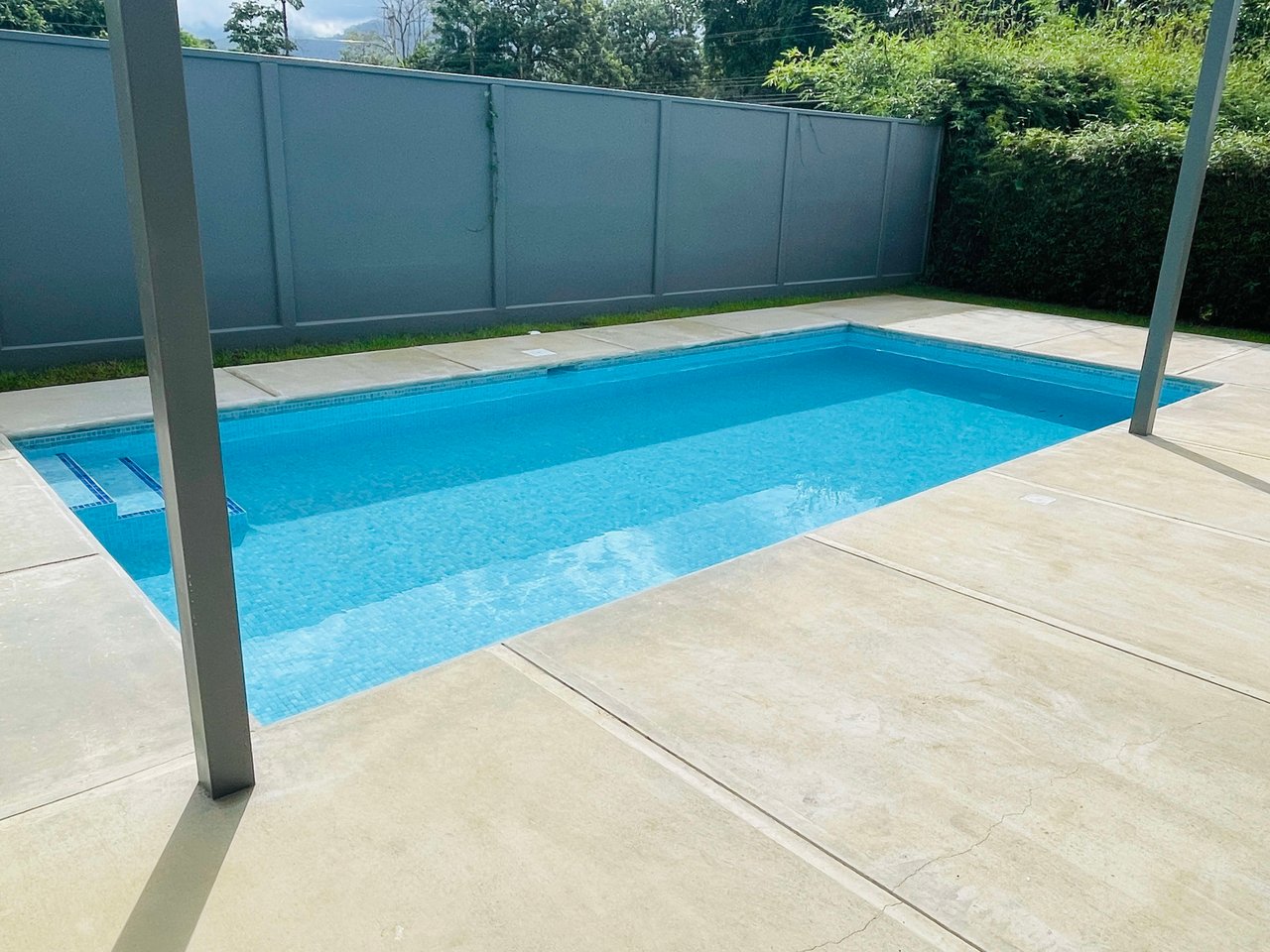 The Sun Garden 3 Bedroom 3 Bath Home in Uvita