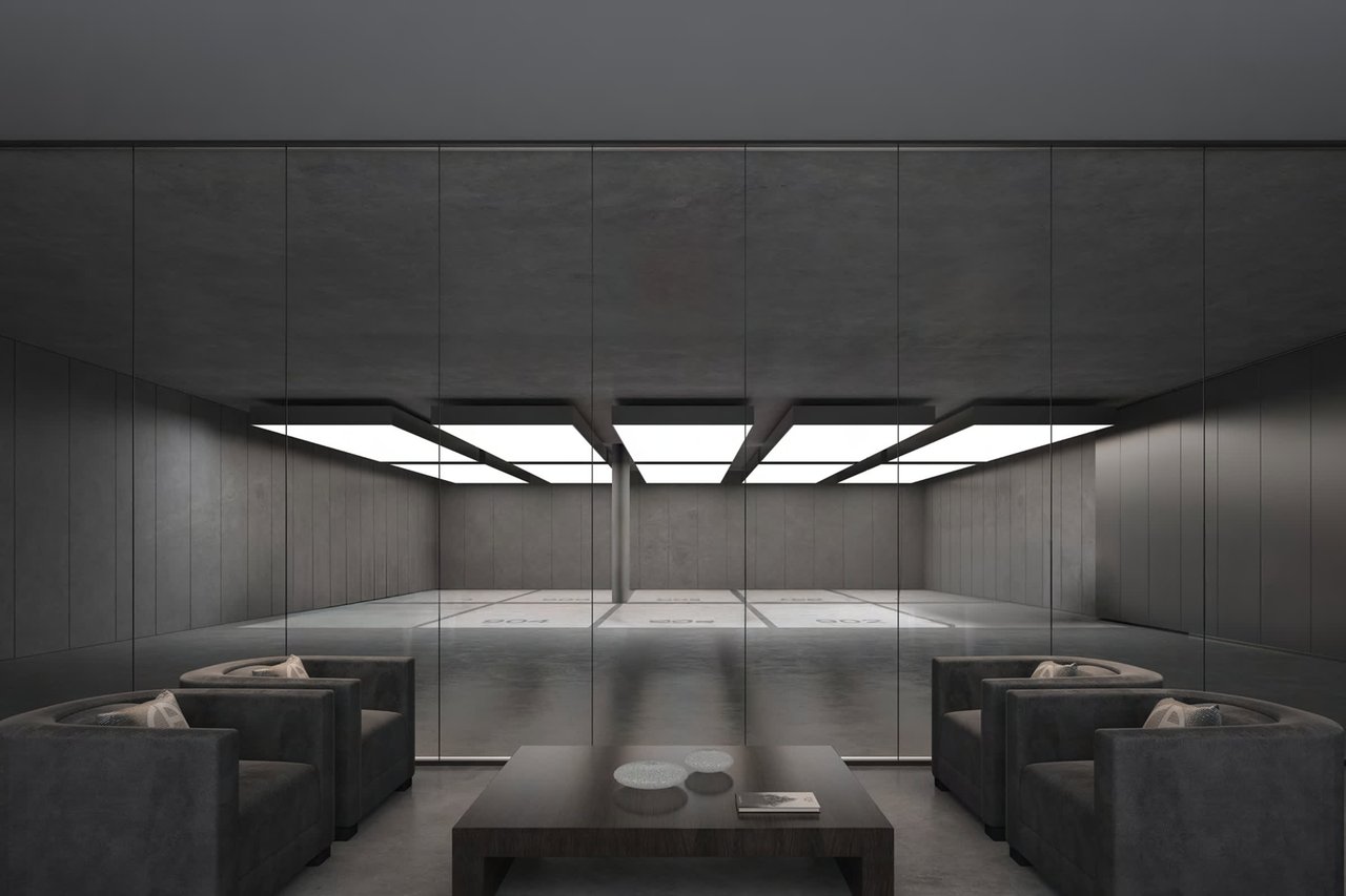 Presidential Penthouse - Armani Beach Residences