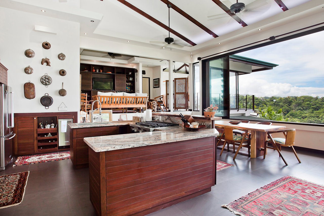Penthouse Loft Jungle Villa, Manuel Antonio, Puntarenas