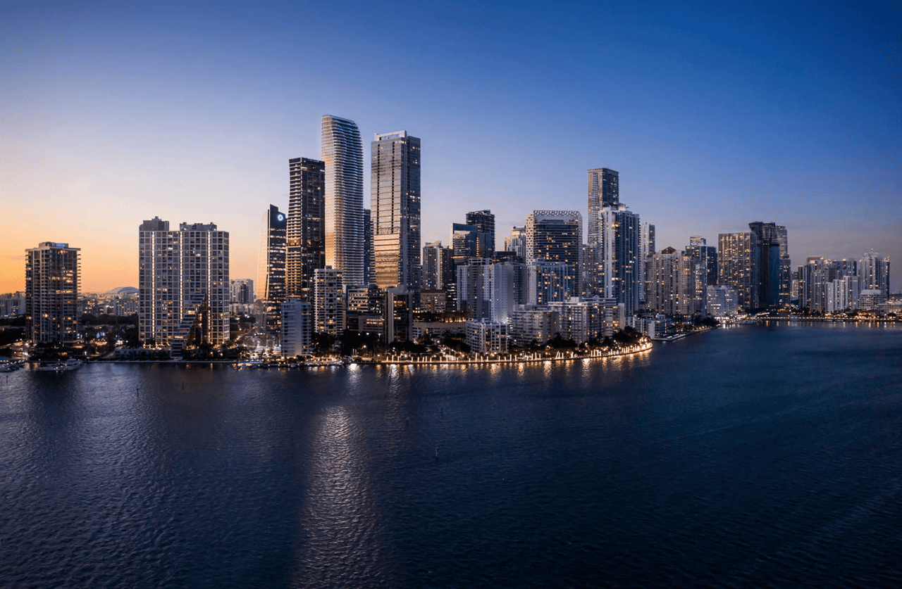 The Residences at 1428 Brickell